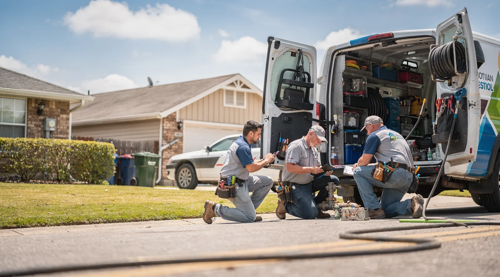 Emergency Plumber in Keyport, WA near me